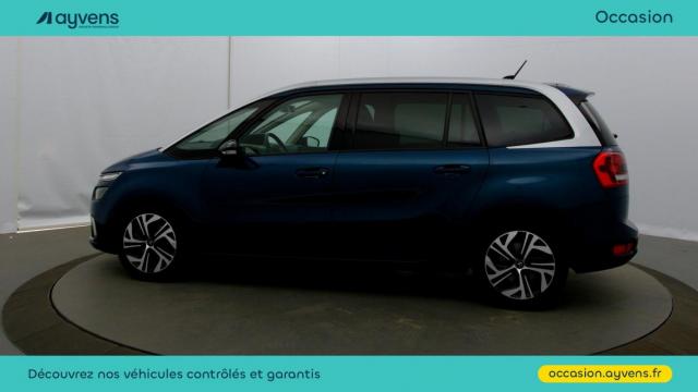 Citroen Grand C4 Spacetourer image 2