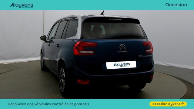 Citroen Grand C4 Spacetourer image 5