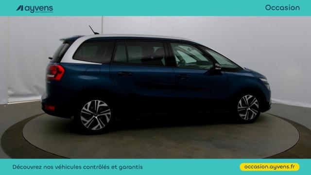 Citroen Grand C4 Spacetourer image 1