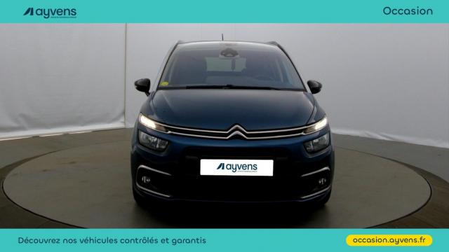 Citroen Grand C4 Spacetourer image 7