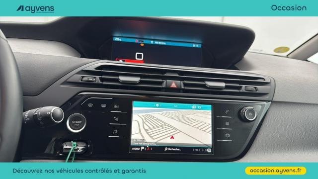 Citroen Grand C4 Spacetourer image 8