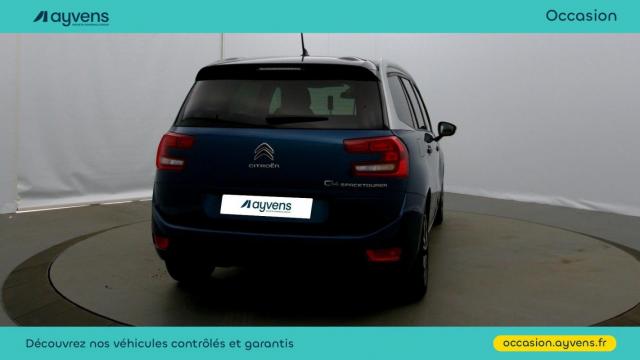 Citroen Grand C4 Spacetourer image 6
