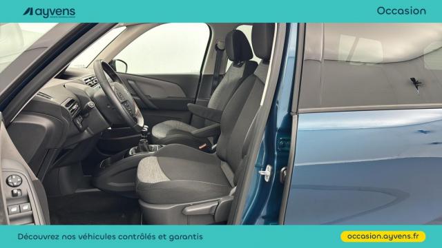 Citroen Grand C4 Spacetourer image 3