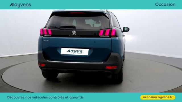 Peugeot 5008 image 4