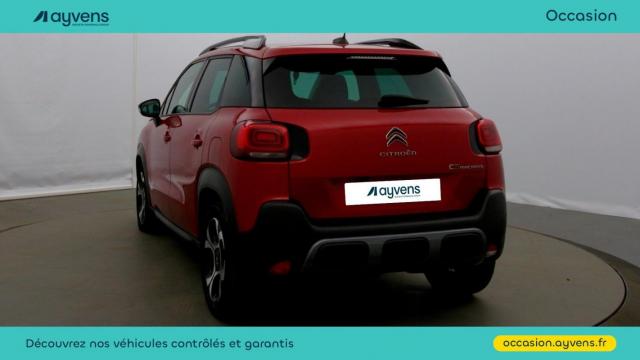 Citroen C3 Aircross image 4