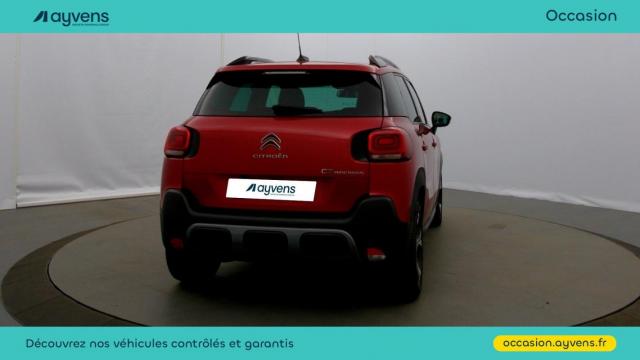 Citroen C3 Aircross image 3
