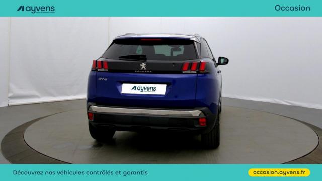 Peugeot 3008 image 8
