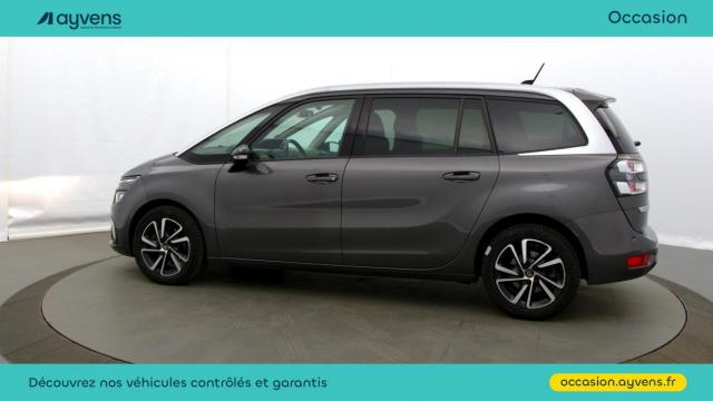 Citroen Grand C4 Spacetourer image 2
