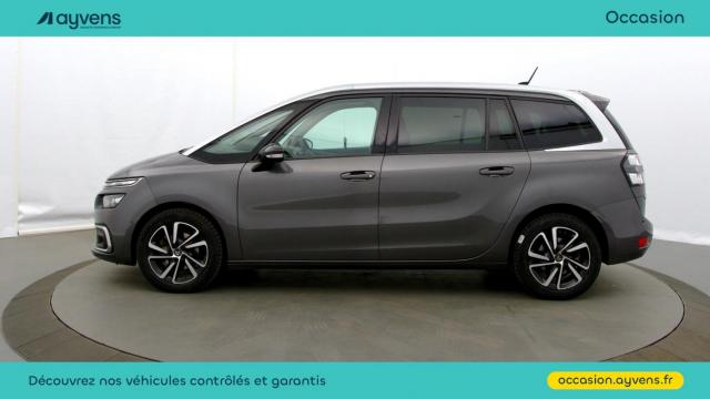 Citroen Grand C4 Spacetourer image 1