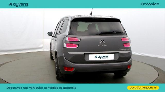 Citroen Grand C4 Spacetourer image 4