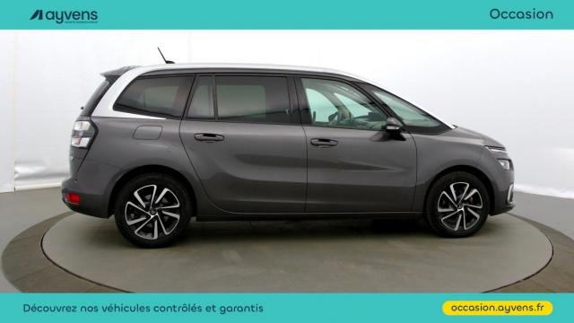 Citroen Grand C4 Spacetourer image 8