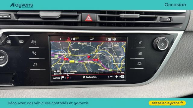 Citroen Grand C4 Spacetourer image 6