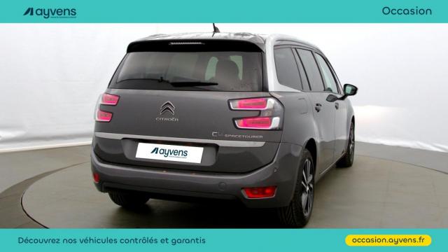 Citroen Grand C4 Spacetourer image 7