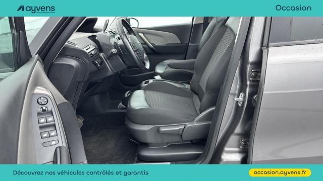 Citroen Grand C4 Spacetourer image 9