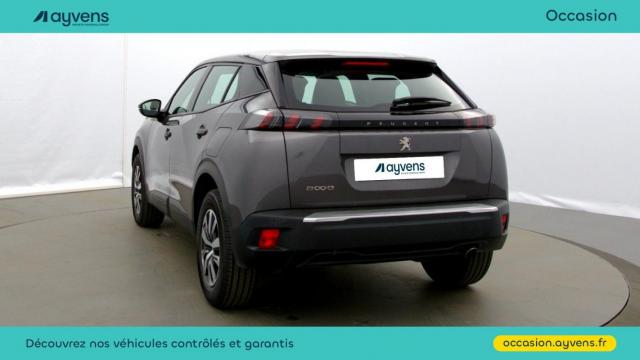 Peugeot 2008 image 4