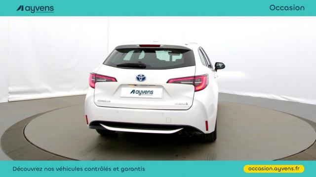 Toyota Corolla image 6