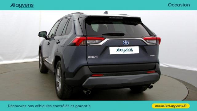 Toyota Rav4 image 1