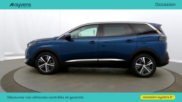 Peugeot 5008 image 4