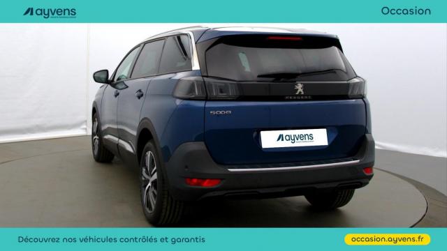 Peugeot 5008 image 2