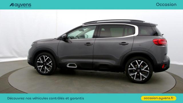 Citroen C5 Aircross image 8