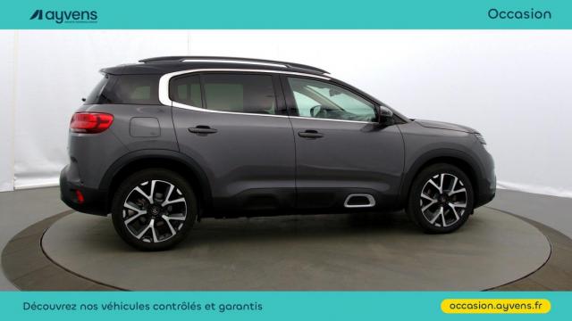 Citroen C5 Aircross image 4