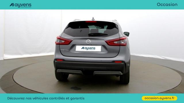 Nissan Qashqai image 1