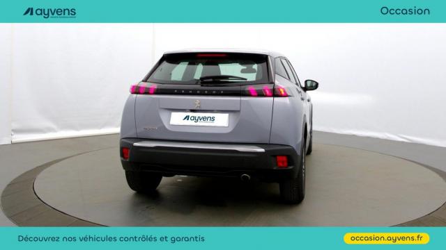 Peugeot 2008 image 5
