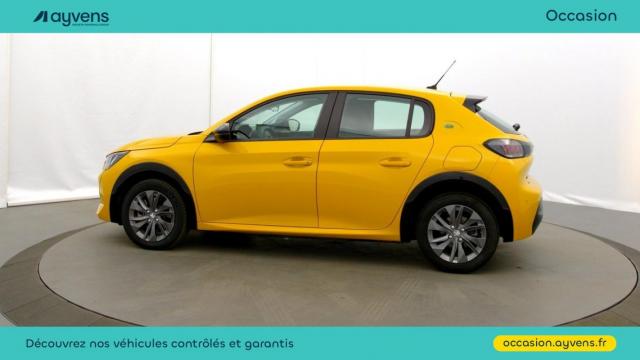 Peugeot E-208 image 8
