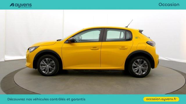 Peugeot E-208 image 4
