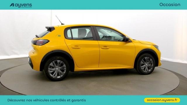 Peugeot E-208 image 2