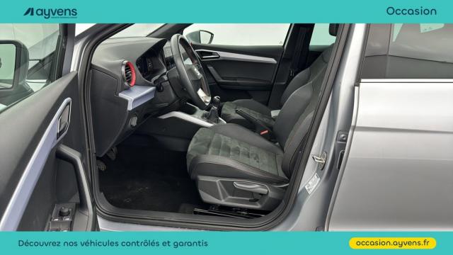 Seat Arona image 4