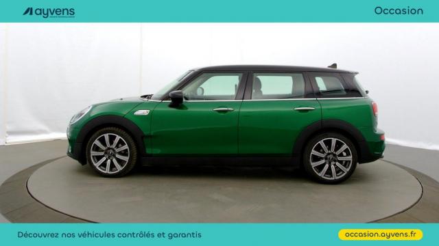 Mini Clubman image 3