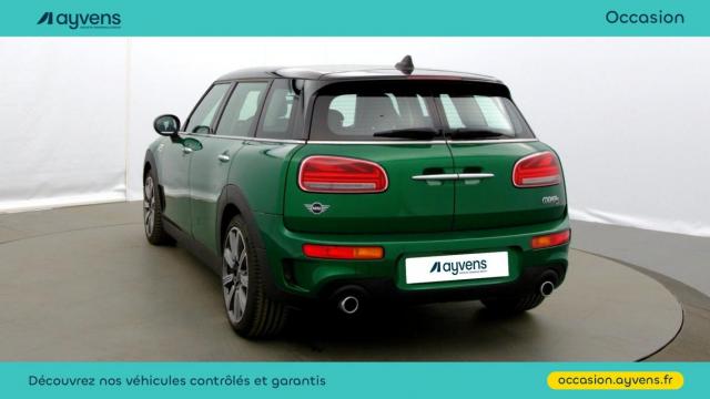 Mini Clubman image 6