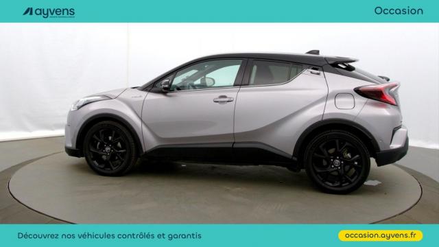 Toyota C-Hr image 8