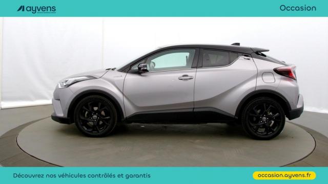 Toyota C-Hr image 1