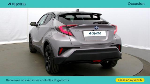 Toyota C-Hr image 7
