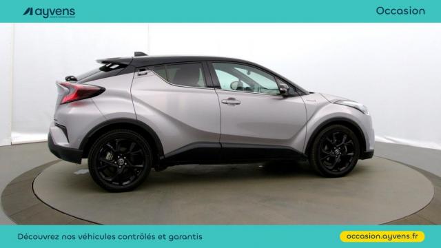 Toyota C-Hr image 3