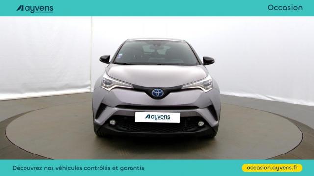 Toyota C-Hr image 6