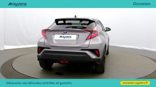 Toyota C-Hr image 5