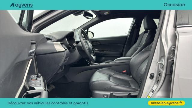 Toyota C-Hr image 9
