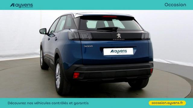 Peugeot 3008 image 5