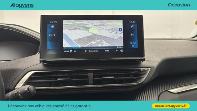 Peugeot 3008 image 1