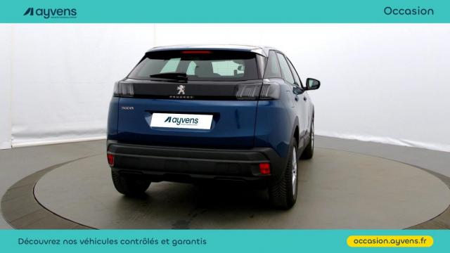 Peugeot 3008 image 4