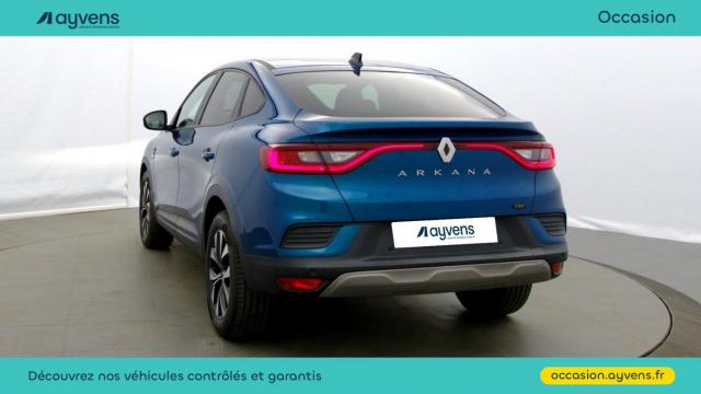 Renault Arkana image 1