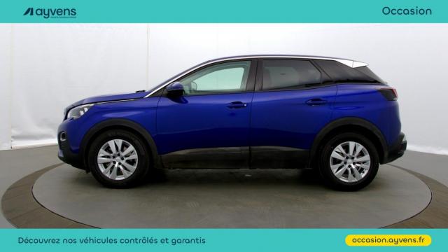 Peugeot 3008 image 3