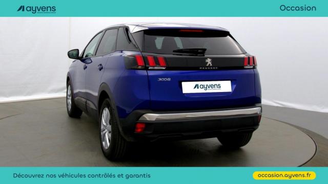 Peugeot 3008 image 6