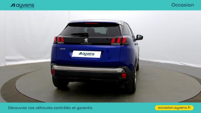 Peugeot 3008 image 4