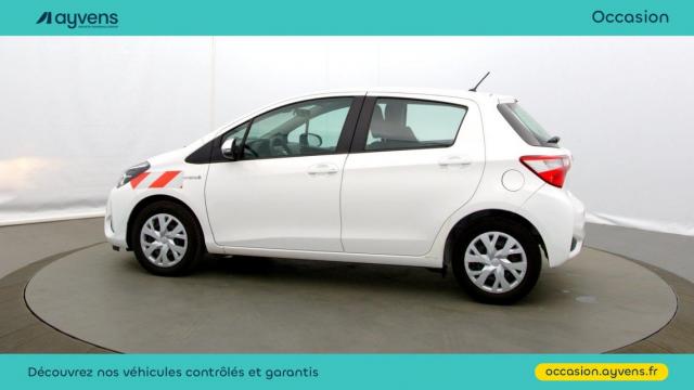 Toyota Yaris image 2