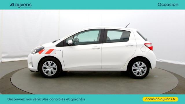 Toyota Yaris image 3