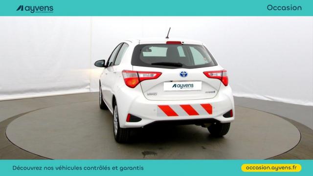 Toyota Yaris image 9